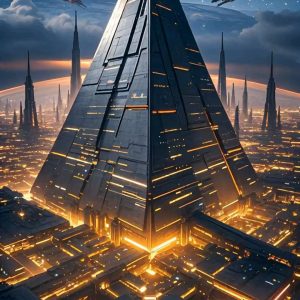 星际文明基础设施